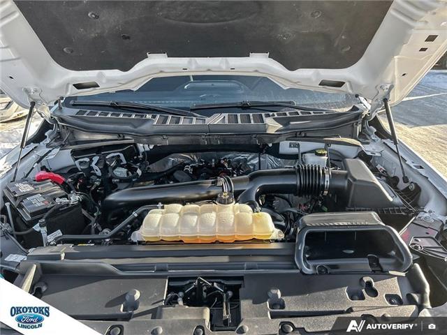 2024 Ford F-150 XLT (Stk: B89099) in Okotoks - Image 8 of 24