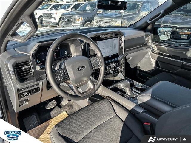 2024 Ford F-150 XLT (Stk: B89099) in Okotoks - Image 11 of 24