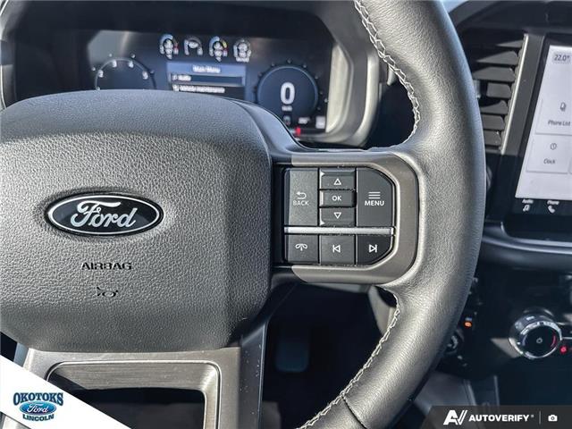 2024 Ford F-150 XLT (Stk: B89099) in Okotoks - Image 14 of 24
