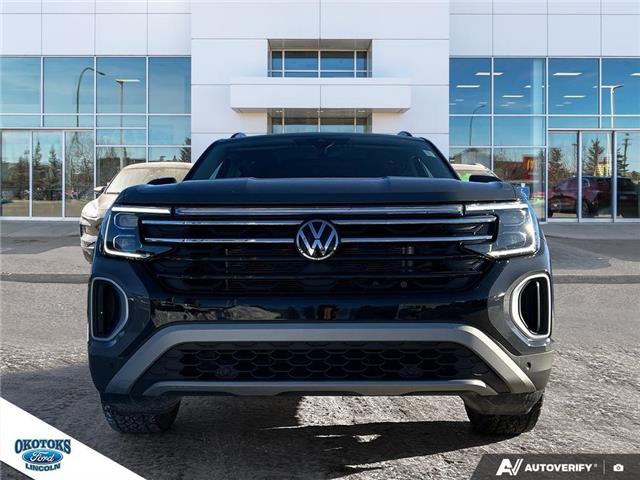 2024 Volkswagen Atlas 2.0 TSI Peak Edition (Stk: B89100) in Okotoks - Image 2 of 20