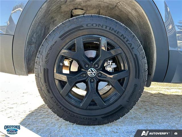 2024 Volkswagen Atlas 2.0 TSI Peak Edition (Stk: B89100) in Okotoks - Image 5 of 20