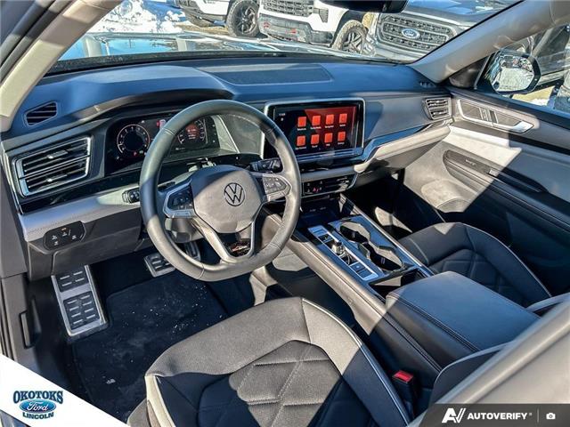 2024 Volkswagen Atlas 2.0 TSI Peak Edition (Stk: B89100) in Okotoks - Image 8 of 20