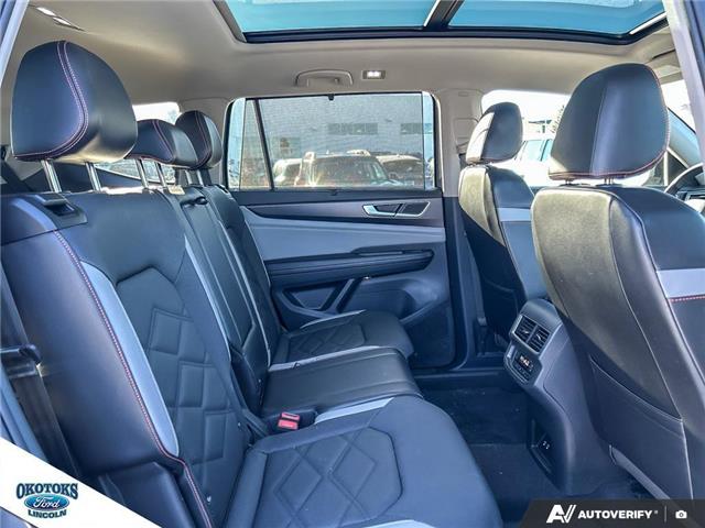 2024 Volkswagen Atlas 2.0 TSI Peak Edition (Stk: B89100) in Okotoks - Image 18 of 20