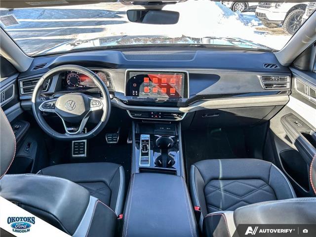 2024 Volkswagen Atlas 2.0 TSI Peak Edition (Stk: B89100) in Okotoks - Image 19 of 20