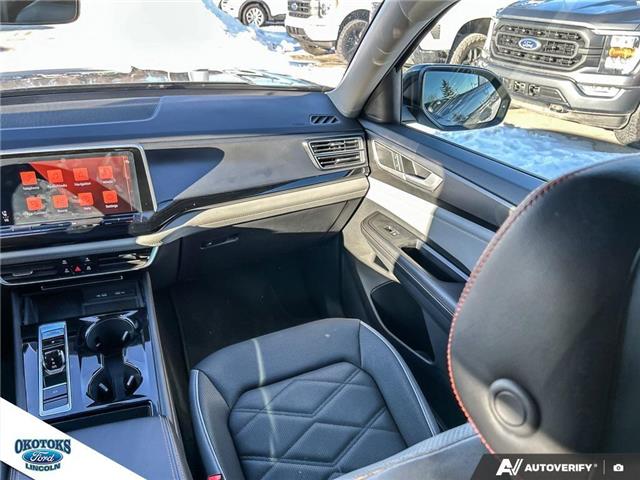 2024 Volkswagen Atlas 2.0 TSI Peak Edition (Stk: B89100) in Okotoks - Image 20 of 20