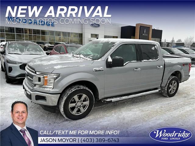 2020 Ford F-150 XLT (Stk: T32403) in Calgary - Image 1 of 3