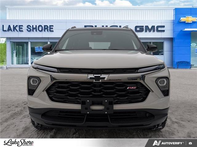 2026 Chevrolet TrailBlazer RS (Stk: 26-104) in Kirkland Lake - Image 2 of 22