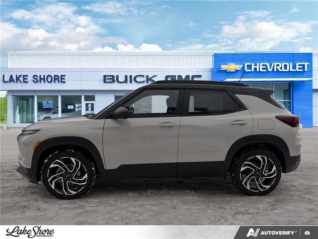 2026 Chevrolet TrailBlazer RS (Stk: 26-104) in Kirkland Lake - Image 3 of 22