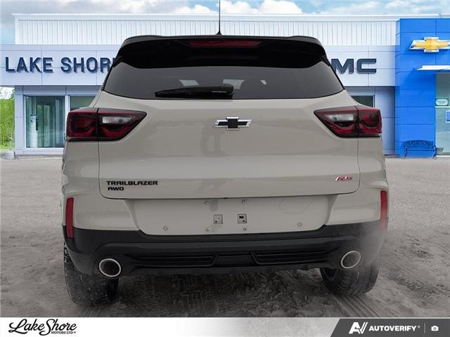 2026 Chevrolet TrailBlazer RS (Stk: 26-104) in Kirkland Lake - Image 5 of 22