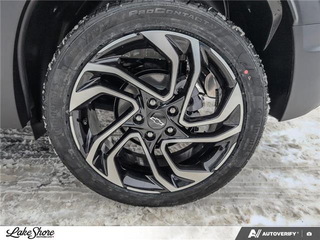 2026 Chevrolet TrailBlazer RS (Stk: 26-104) in Kirkland Lake - Image 6 of 22