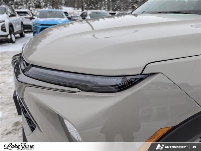 2026 Chevrolet TrailBlazer RS (Stk: 26-104) in Kirkland Lake - Image 7 of 22