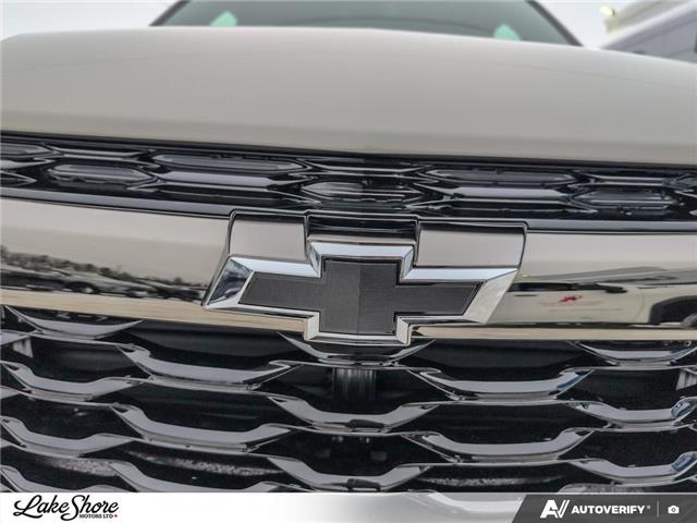 2026 Chevrolet TrailBlazer RS (Stk: 26-104) in Kirkland Lake - Image 8 of 22
