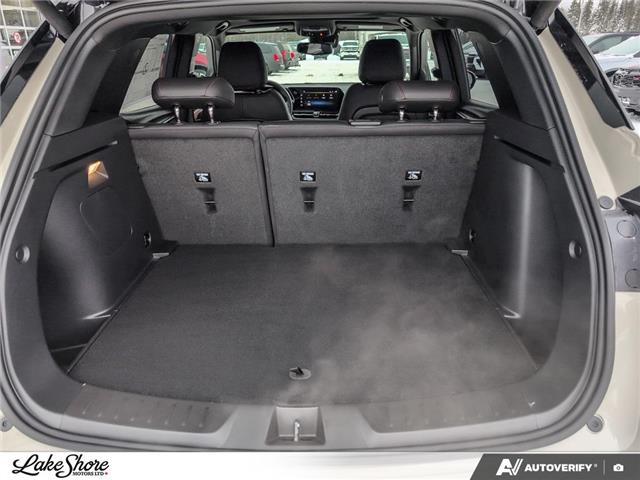 2026 Chevrolet TrailBlazer RS (Stk: 26-104) in Kirkland Lake - Image 9 of 22