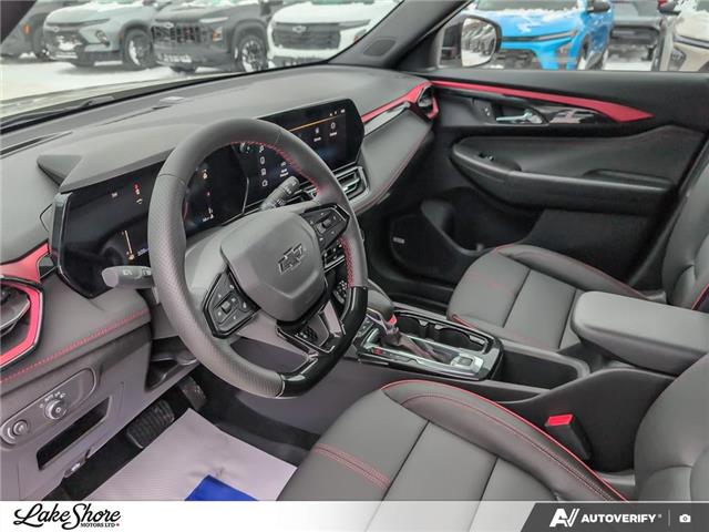 2026 Chevrolet TrailBlazer RS (Stk: 26-104) in Kirkland Lake - Image 10 of 22