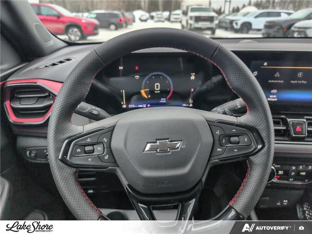 2026 Chevrolet TrailBlazer RS (Stk: 26-104) in Kirkland Lake - Image 11 of 22