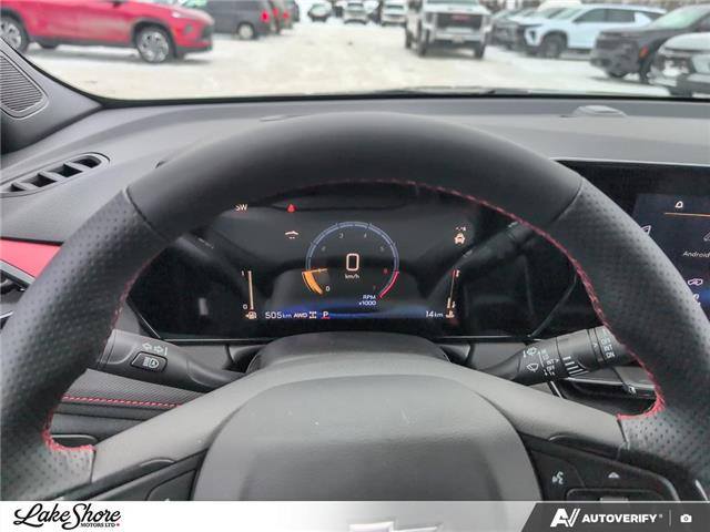 2026 Chevrolet TrailBlazer RS (Stk: 26-104) in Kirkland Lake - Image 12 of 22