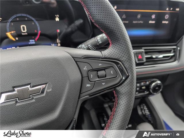 2026 Chevrolet TrailBlazer RS (Stk: 26-104) in Kirkland Lake - Image 13 of 22