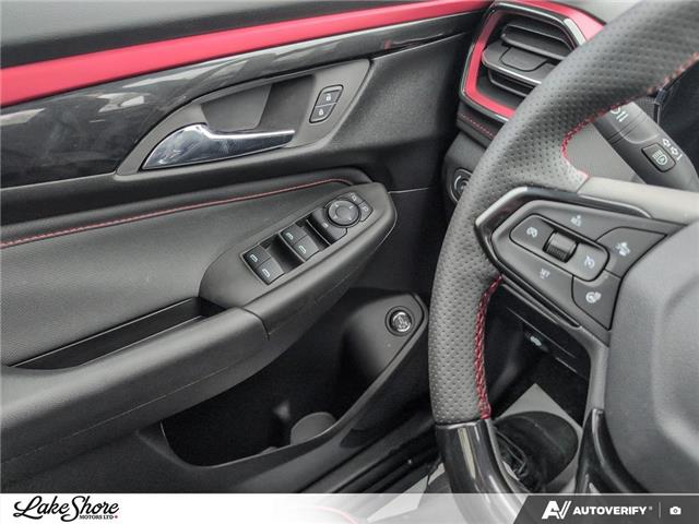 2026 Chevrolet TrailBlazer RS (Stk: 26-104) in Kirkland Lake - Image 14 of 22