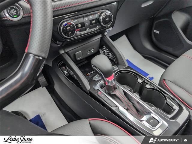 2026 Chevrolet TrailBlazer RS (Stk: 26-104) in Kirkland Lake - Image 15 of 22