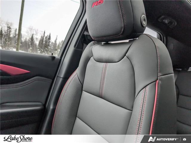 2026 Chevrolet TrailBlazer RS (Stk: 26-104) in Kirkland Lake - Image 17 of 22