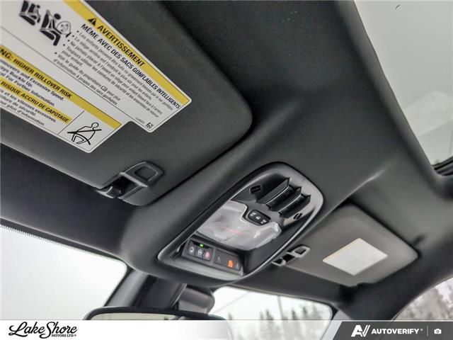 2026 Chevrolet TrailBlazer RS (Stk: 26-104) in Kirkland Lake - Image 18 of 22