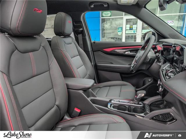 2026 Chevrolet TrailBlazer RS (Stk: 26-104) in Kirkland Lake - Image 19 of 22