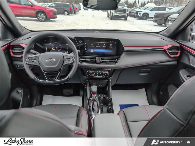 2026 Chevrolet TrailBlazer RS (Stk: 26-104) in Kirkland Lake - Image 21 of 22