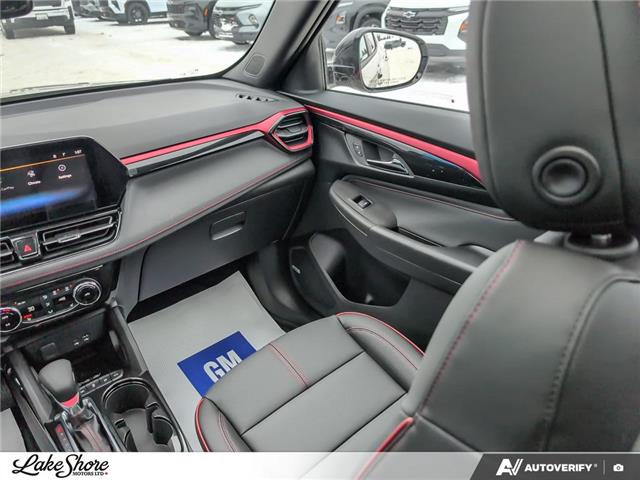 2026 Chevrolet TrailBlazer RS (Stk: 26-104) in Kirkland Lake - Image 22 of 22