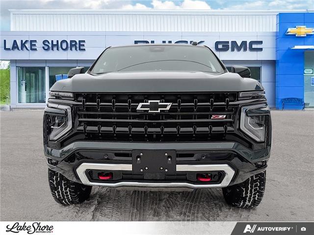 2025 Chevrolet Tahoe Z71 (Stk: 25-251) in Kirkland Lake - Image 2 of 21