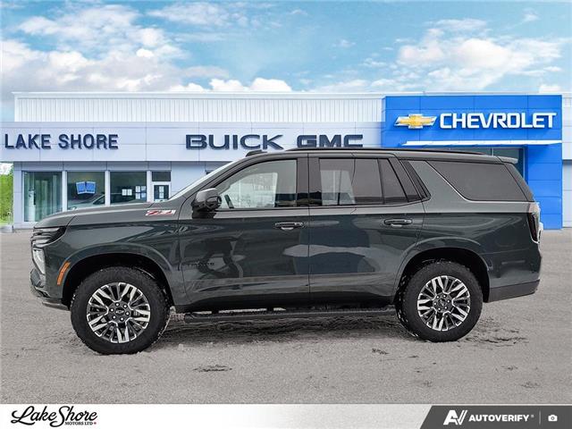 2025 Chevrolet Tahoe Z71 (Stk: 25-251) in Kirkland Lake - Image 3 of 21