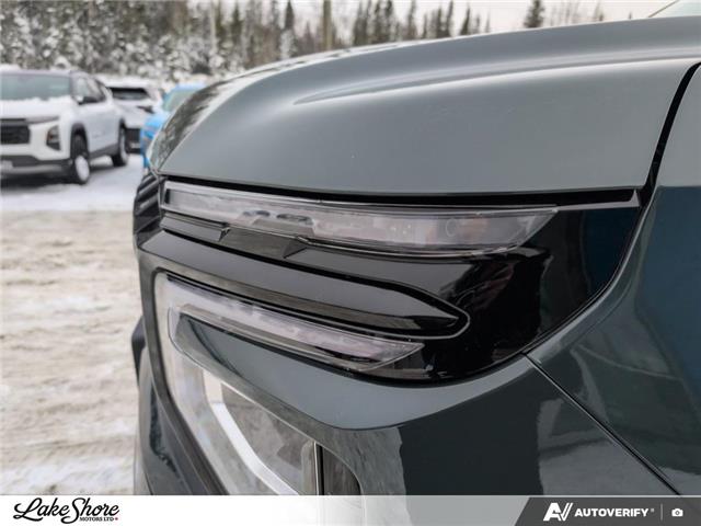 2025 Chevrolet Tahoe Z71 (Stk: 25-251) in Kirkland Lake - Image 7 of 21