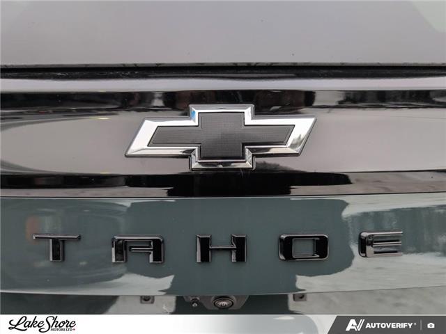 2025 Chevrolet Tahoe Z71 (Stk: 25-251) in Kirkland Lake - Image 8 of 21