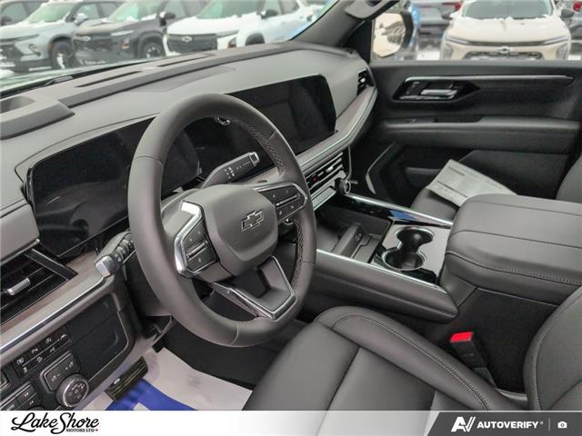 2025 Chevrolet Tahoe Z71 (Stk: 25-251) in Kirkland Lake - Image 9 of 21