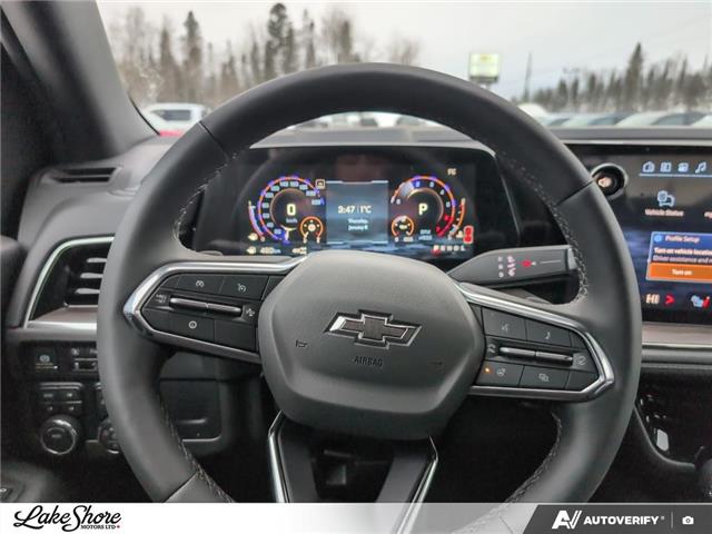 2025 Chevrolet Tahoe Z71 (Stk: 25-251) in Kirkland Lake - Image 10 of 21