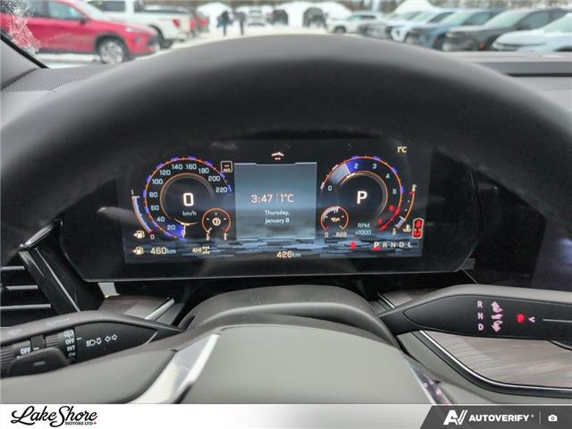 2025 Chevrolet Tahoe Z71 (Stk: 25-251) in Kirkland Lake - Image 11 of 21