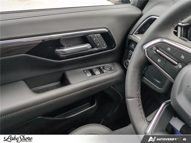 2025 Chevrolet Tahoe Z71 (Stk: 25-251) in Kirkland Lake - Image 13 of 21