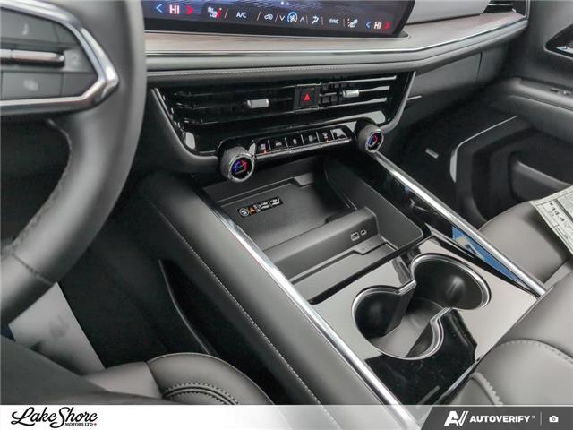 2025 Chevrolet Tahoe Z71 (Stk: 25-251) in Kirkland Lake - Image 14 of 21