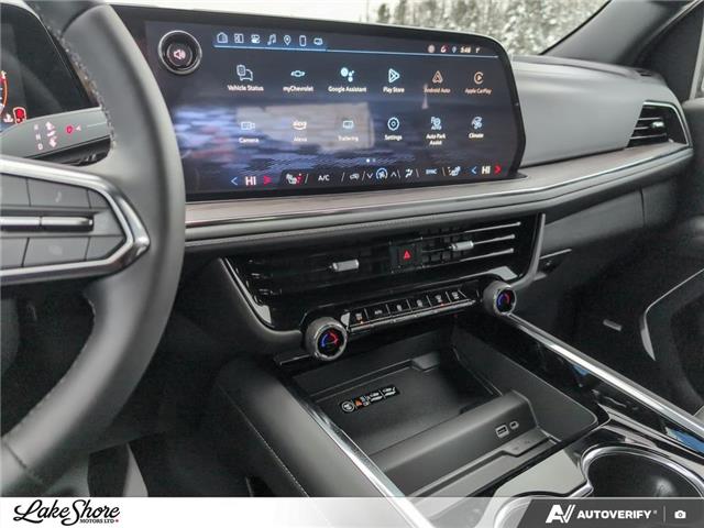 2025 Chevrolet Tahoe Z71 (Stk: 25-251) in Kirkland Lake - Image 15 of 21
