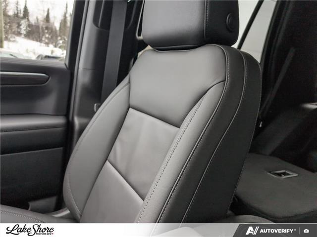 2025 Chevrolet Tahoe Z71 (Stk: 25-251) in Kirkland Lake - Image 16 of 21