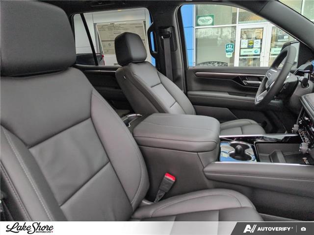 2025 Chevrolet Tahoe Z71 (Stk: 25-251) in Kirkland Lake - Image 18 of 21