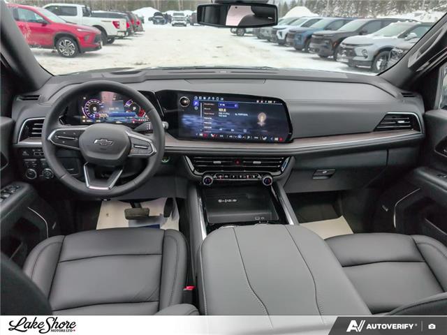 2025 Chevrolet Tahoe Z71 (Stk: 25-251) in Kirkland Lake - Image 20 of 21