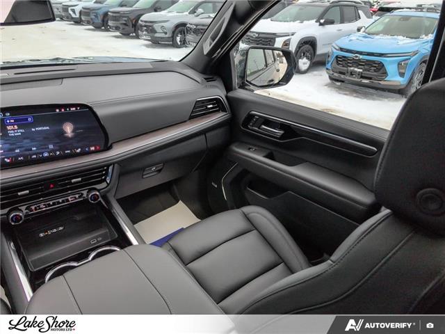 2025 Chevrolet Tahoe Z71 (Stk: 25-251) in Kirkland Lake - Image 21 of 21