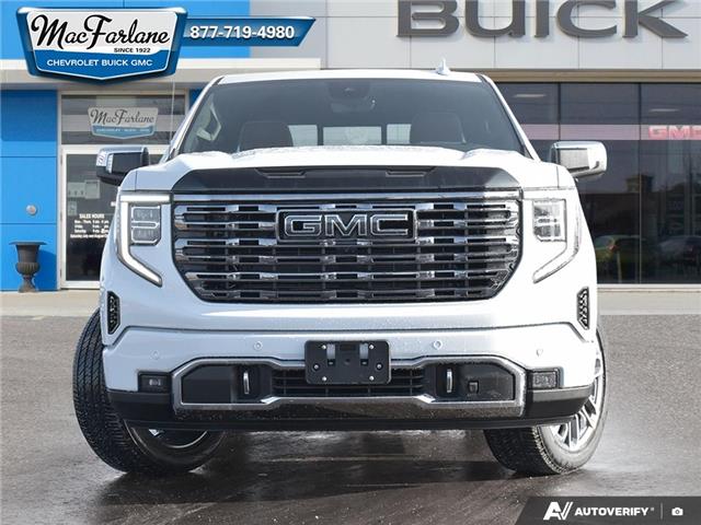 2026 GMC Sierra 1500 Denali Ultimate (Stk: 6460450) in Petrolia - Image 2 of 27