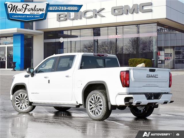 2026 GMC Sierra 1500 Denali Ultimate (Stk: 6460450) in Petrolia - Image 4 of 27