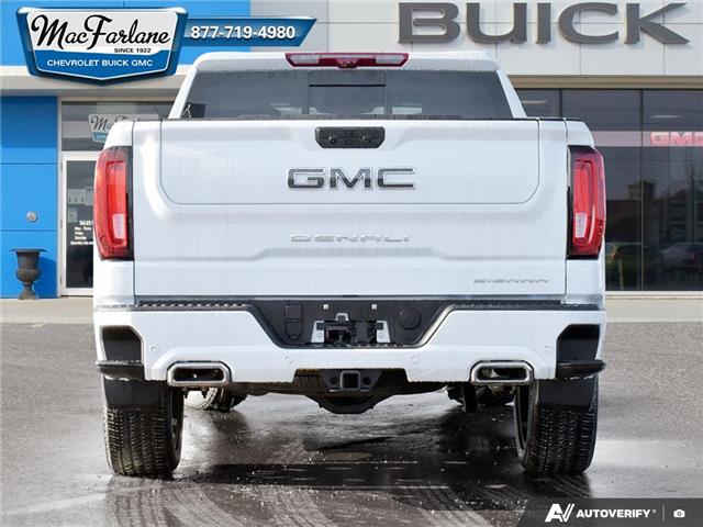 2026 GMC Sierra 1500 Denali Ultimate (Stk: 6460450) in Petrolia - Image 5 of 27