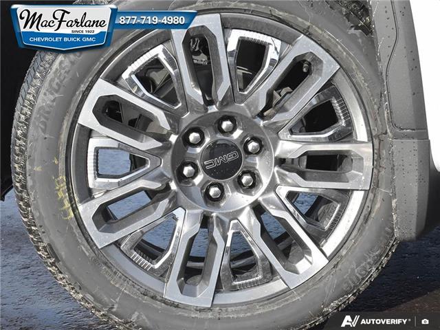 2026 GMC Sierra 1500 Denali Ultimate (Stk: 6460450) in Petrolia - Image 7 of 27