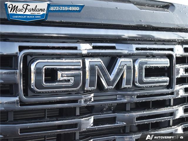 2026 GMC Sierra 1500 Denali Ultimate (Stk: 6460450) in Petrolia - Image 10 of 27