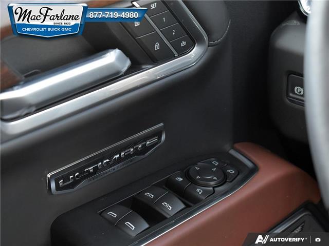 2026 GMC Sierra 1500 Denali Ultimate (Stk: 6460450) in Petrolia - Image 17 of 27