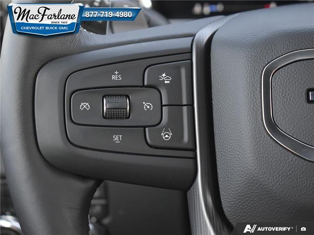 2026 GMC Sierra 1500 Denali Ultimate (Stk: 6460450) in Petrolia - Image 18 of 27