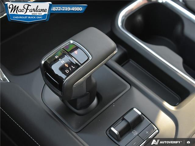2026 GMC Sierra 1500 Denali Ultimate (Stk: 6460450) in Petrolia - Image 19 of 27